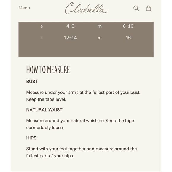 CLEOBELLA Celia Midi Organic Cotton Dress Fan Block Print Woman’s Size M NEW NWT - Picture 16 of 16